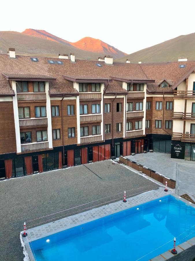 Gvc 4-Room 421 New Gudauri Kültér fotó